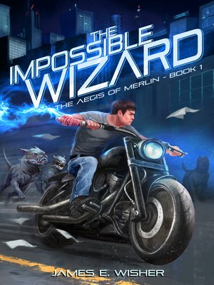 cover image of The Impossible Wizard